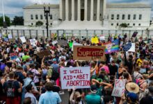 If roe v wade falls are lgbtq rights next