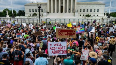 If roe v wade falls are lgbtq rights next