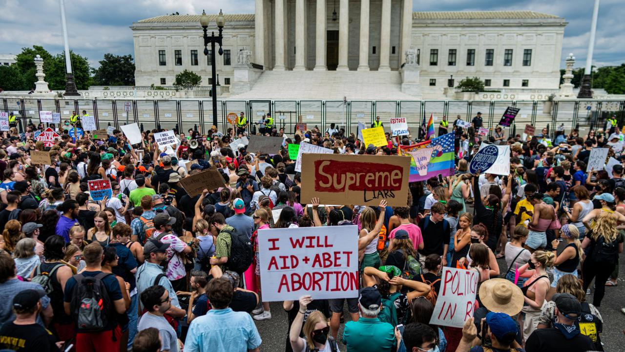 If roe v wade falls are lgbtq rights next