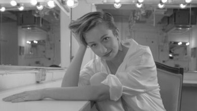The playwright making a farce of the patriarchy