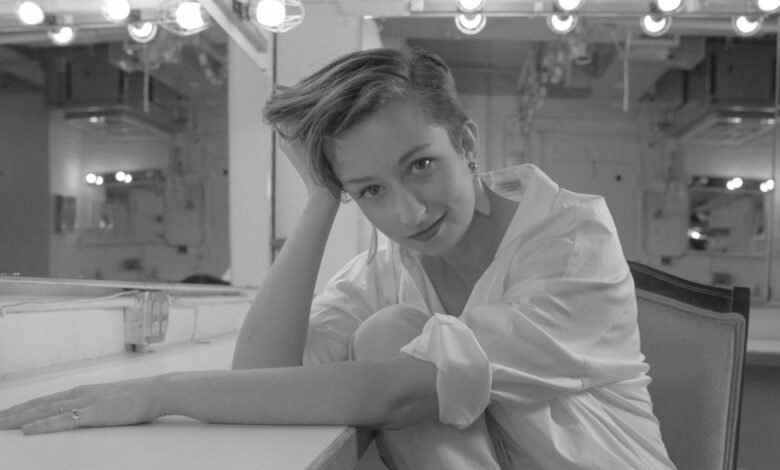 The playwright making a farce of the patriarchy
