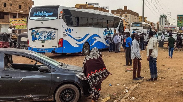 Lebanon panic and chaos as civilians rush to flee border regions on deadliest day in decades