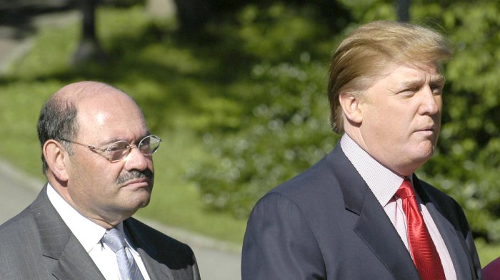 Former trump organization cfo allen weisselberg pleads guilty in fraud case agrees to testify against company