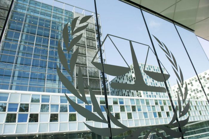 International criminal court introduction