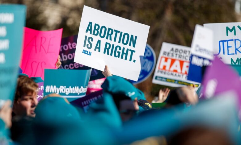 Most texans think women will still seek abortions in texas even if unsafe cbs news poll