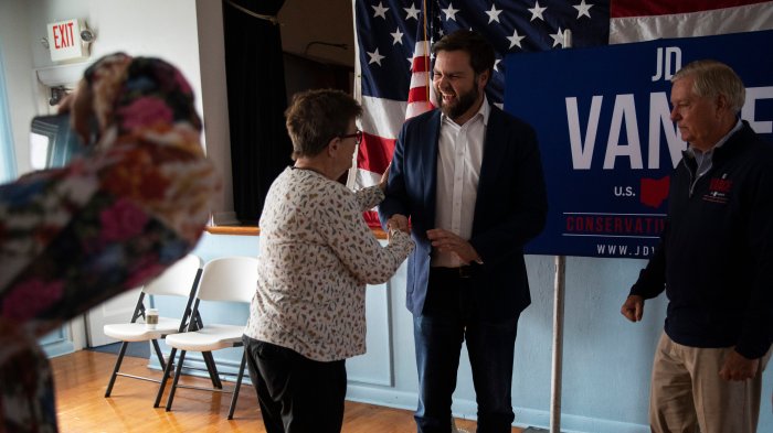 Jd vance tried to exploit the latest trump assassination attempt and it did not go well