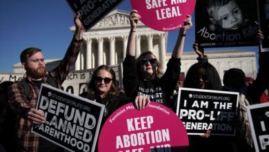 How likely is a nationwide abortion ban