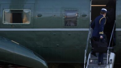 Putin declares a nuclear alert and biden seeks de escalation