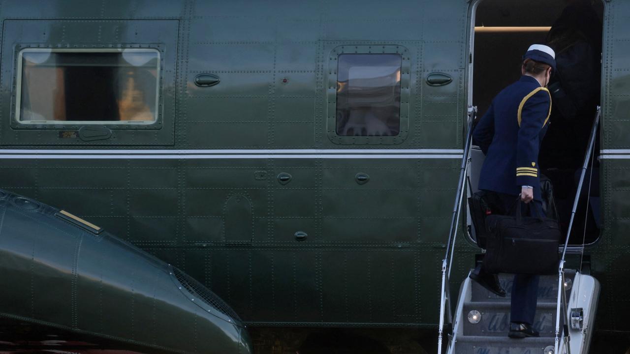 Putin declares a nuclear alert and biden seeks de escalation