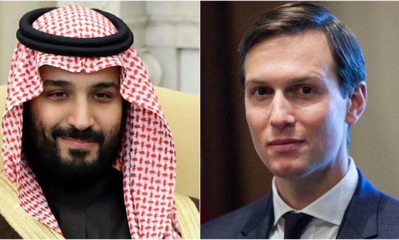 What jared kushners 2 billion saudi payout says about the post presidential hustle