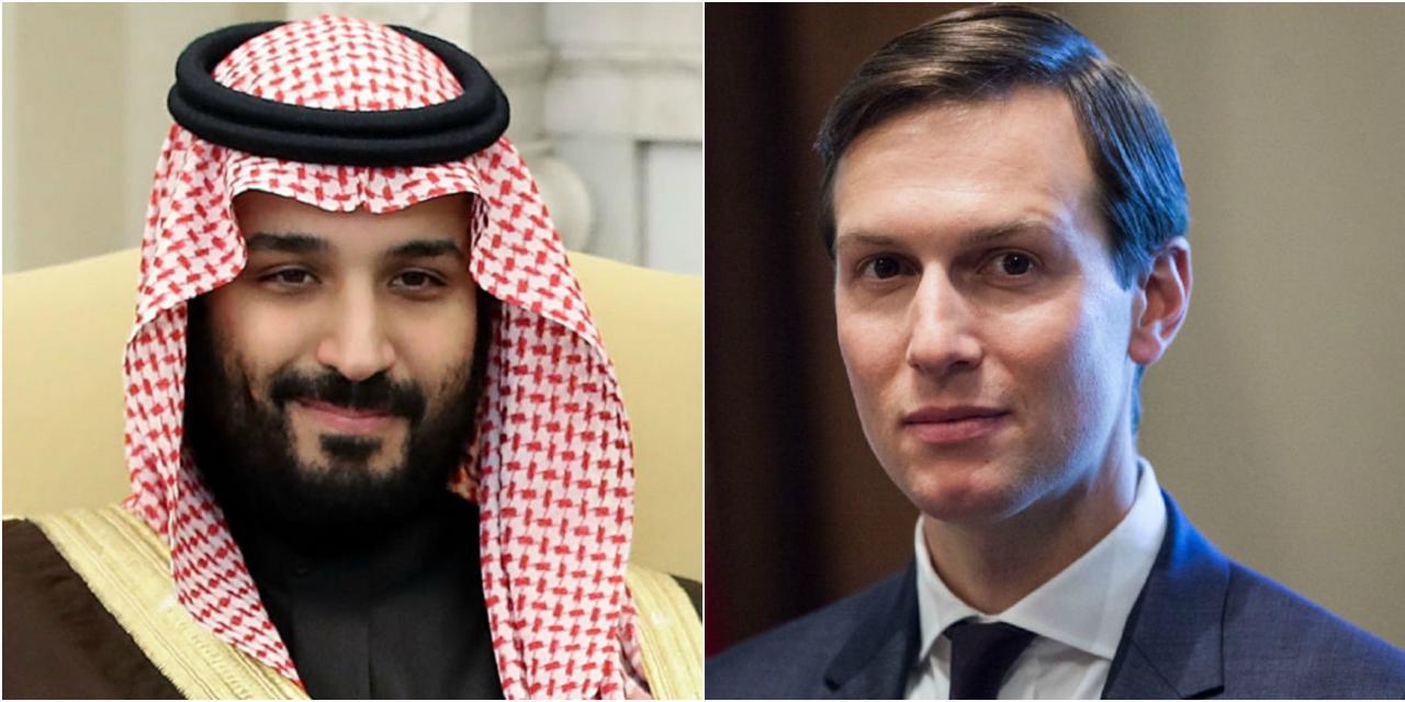 What jared kushners 2 billion saudi payout says about the post presidential hustle