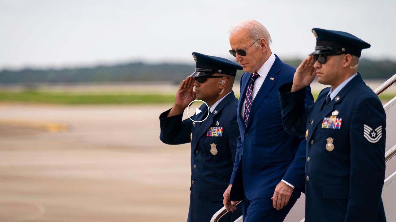 Enough enough biden calls on lawmakers to pass gun legislation