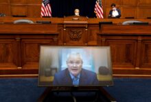 Republicans want oil execs to stop apologizing and do less to avert climate disaster