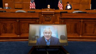 Republicans want oil execs to stop apologizing and do less to avert climate disaster