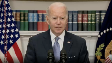 Biden announces additional 800 million in military aid to ukraine