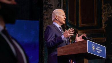 Mitch mcconnells worst nightmare comes true as biden annihilates gop for wanting to raise your taxes