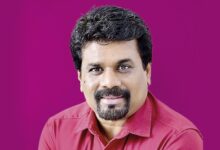 Anura kumara dissanayake leads early sri lanka vote count