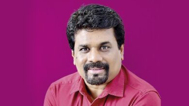 Anura kumara dissanayake leads early sri lanka vote count