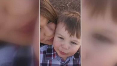 Boy 2 dies after fireplace falls on top of him while playing