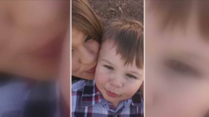 Boy 2 dies after fireplace falls on top of him while playing