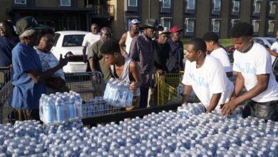 How jackson mississippi ran out of water