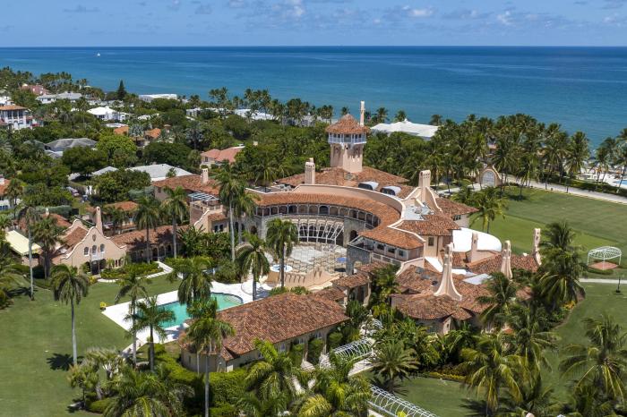 Republicans rail against doj over fbi search of trumps mar a lago vowing investigations