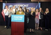 Vermont likely to elect its first woman to congress this year