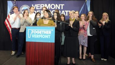 Vermont likely to elect its first woman to congress this year