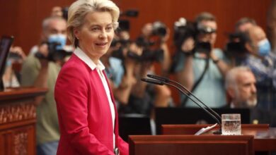 Von der leyen set to unveil proposed team of european commissioners