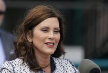 Michigan gov gretchen whitmer kidnapping aimed at stopping biden win and being