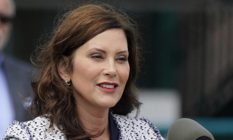 Michigan gov gretchen whitmer kidnapping aimed at stopping biden win and being