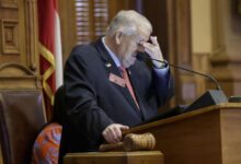 Georgia gop advances yet another transgender sports ban