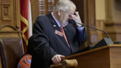 Georgia gop advances yet another transgender sports ban
