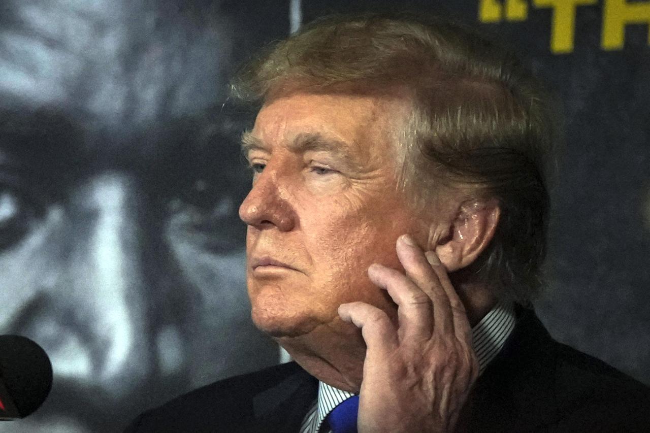 Trumps being ordered to testify will he plead the fifth