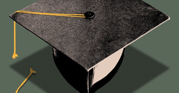 Nearly 80000 more borrowers will get all their student loan debt canceled