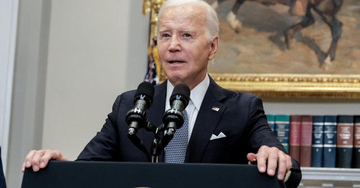 Republicans push alternative to bidens student loan forgiveness plans