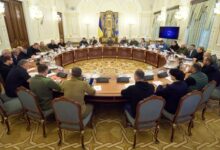 Ukraine closer to nato than ever before says alliance chief