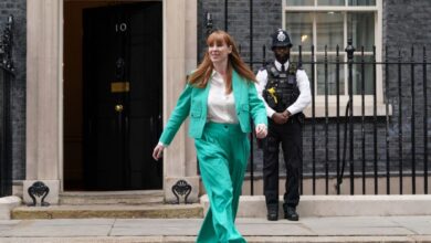 Angela rayner to announce renters protections at opening of labour party conference