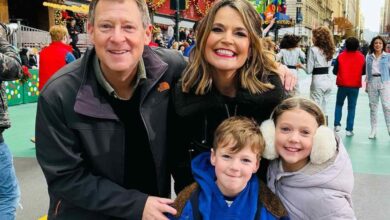 Savannah guthrie reveals husband consulted for johnny depps legal team