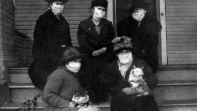 People not science decide when a pandemic is over