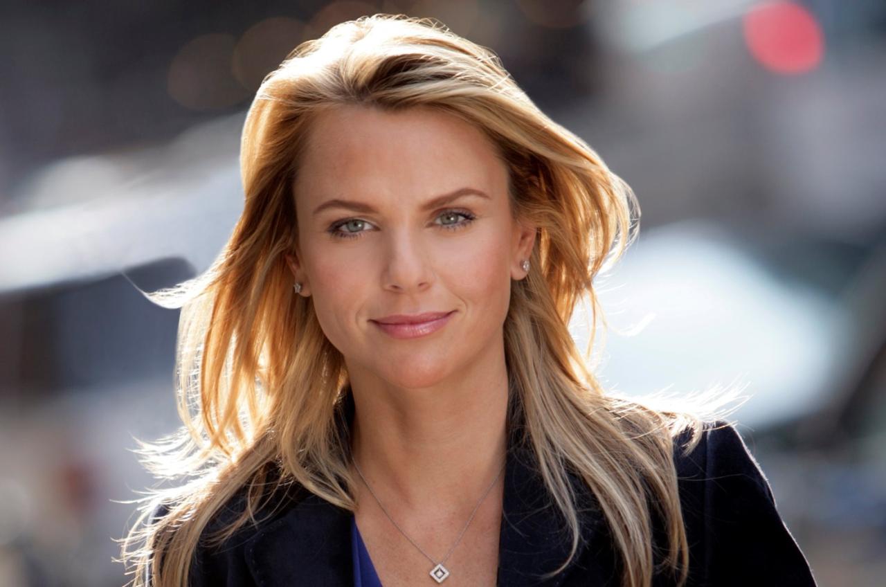 Lara logan once a star at cbs news is now one for the far right