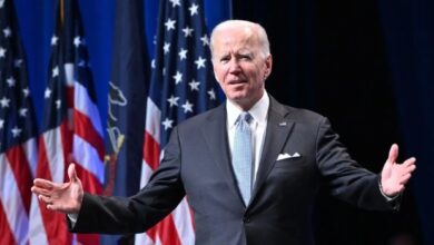 Republicans push alternative to bidens student loan forgiveness plans