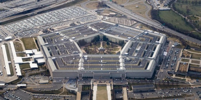 Is the pentagon spying on americans