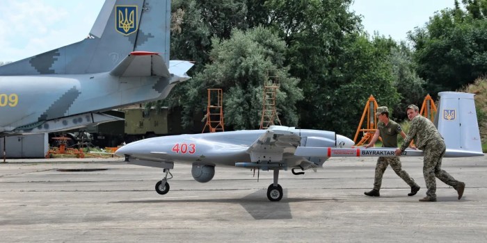 Ukraine russia war kalashnikovs and combat drones on the curriculum for russian schoolchildren