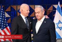 Netanyahu not doing enough to secure gaza hostage deal says biden