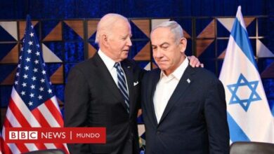 Netanyahu not doing enough to secure gaza hostage deal says biden