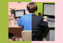 5 tips to thrive in a hybrid work environment