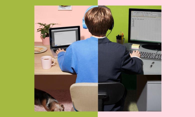 5 tips to thrive in a hybrid work environment