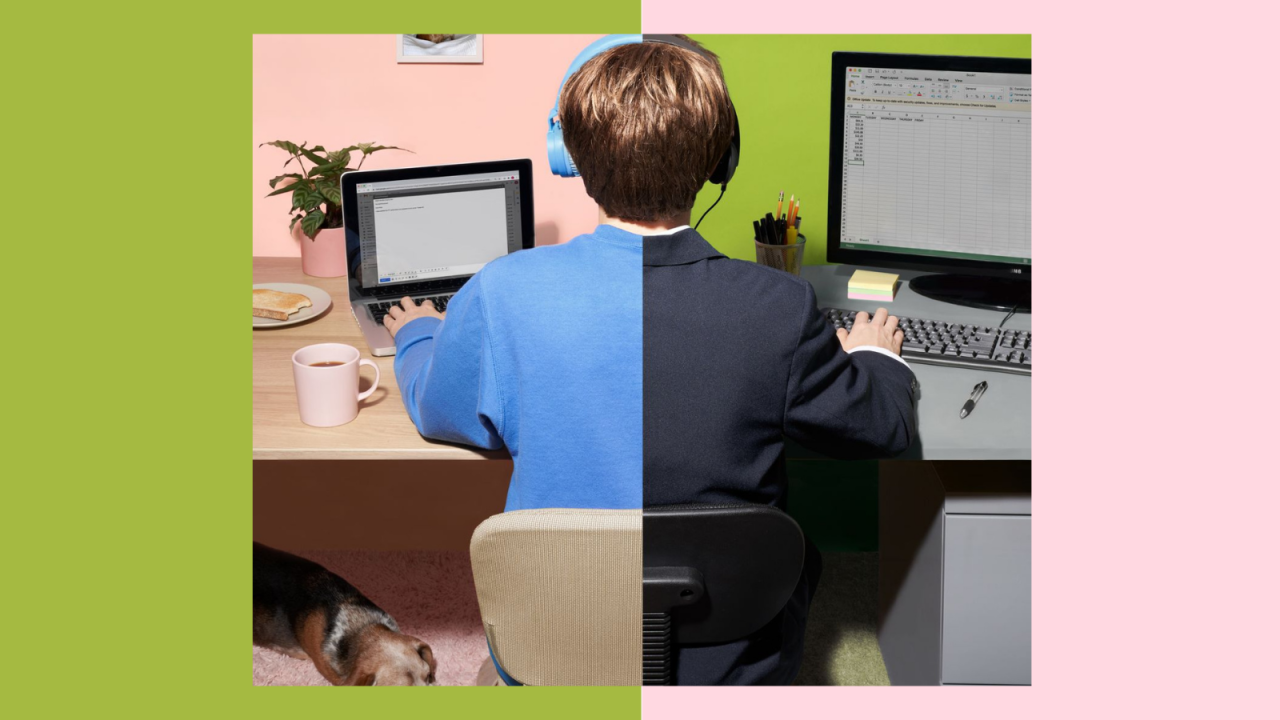 5 tips to thrive in a hybrid work environment