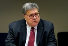 Former attorney general bill barr says its unprecedented for a president to take all this classified information and put it in a country club